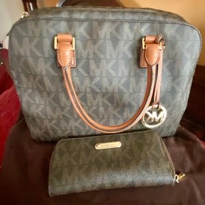 Michael Kors Bag & Wallet